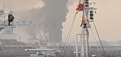 US Strikes Iranian Facilities After Naval Clash in Strait of Hormuz