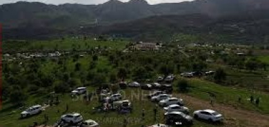 السياحة في دهوك تنتعش وسط أجواء ربيعية ومروج خضراء
