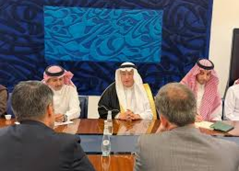 تمسك سعودي بتجنب التصعيد ودعم المفاوضات