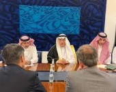 تمسك سعودي بتجنب التصعيد ودعم المفاوضات