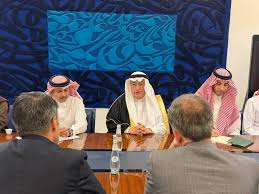 تمسك سعودي بتجنب التصعيد ودعم المفاوضات