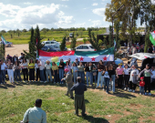 PDK-S û Yekîtiya Xwendekaran ji bo parastina çanda Kurdî li Efrînê mîhrîcanek lidar xist