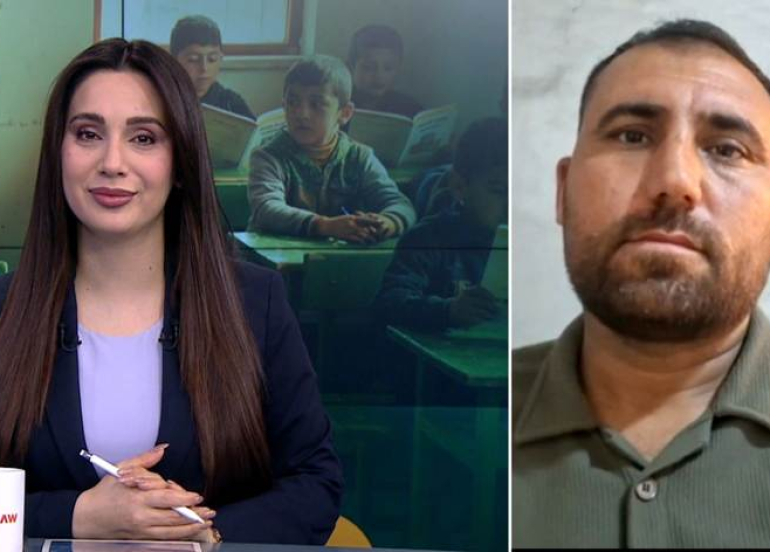 Azad Eto: Em qebûl nakin ku zimanê me bibe derseke vebijêrk