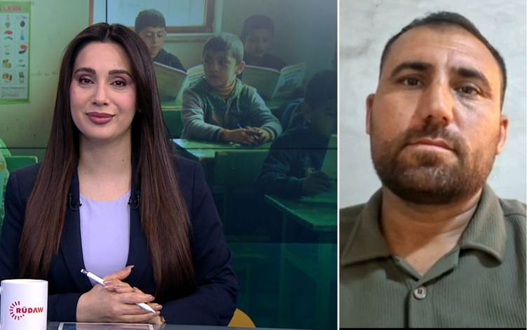 Azad Eto: Em qebûl nakin ku zimanê me bibe derseke vebijêrk