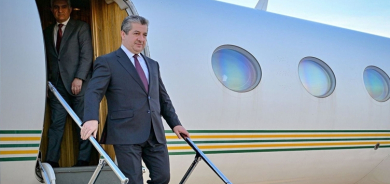 Mesrûr Barzanî diçe Tirkiyeyê