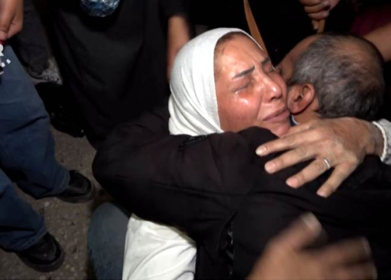 Dilê 232 şervanan bi malbatên wan şa bû