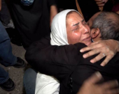 Dilê 232 şervanan bi malbatên wan şa bû