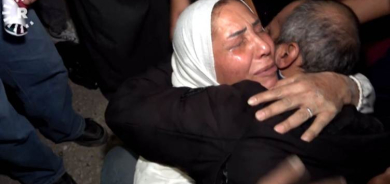 Dilê 232 şervanan bi malbatên wan şa bû