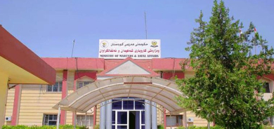 وزارة الشهداء والمؤنفلين: اكتملت إجراءات نقل قضايا السجناء السياسيين إلى بغداد