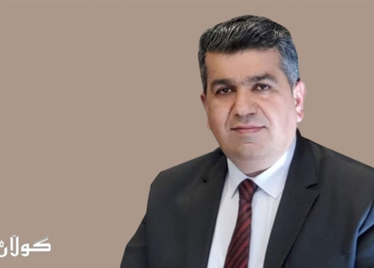 ئەندازیار ئاری ئەحمەد قادر بەڕێوەبەری گشتی ئاوو ئاوەڕۆی هەرێم بۆ گوڵان: پڕۆژەی فریاگوزاریی خێرایی ئاوی هەولێر لە کاتێکی پێوانەییدا تەواو بوو