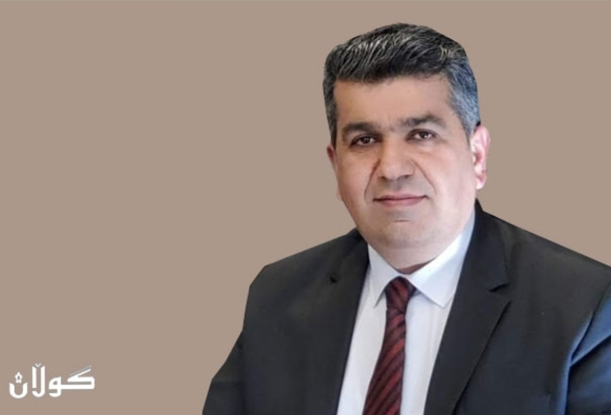 ئەندازیار ئاری ئەحمەد قادر بەڕێوەبەری گشتی ئاوو ئاوەڕۆی هەرێم بۆ گوڵان: پڕۆژەی فریاگوزاریی خێرایی ئاوی هەولێر لە کاتێکی پێوانەییدا تەواو بوو