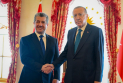 PM Barzani Holds High-Level Talks with President Erdoğan and Senior Turkish Officials in Istanbul