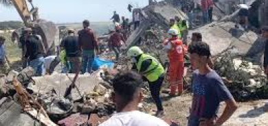 تصعيد إسرائيلي واسع يسبق انطلاق التفاوض مع لبنان