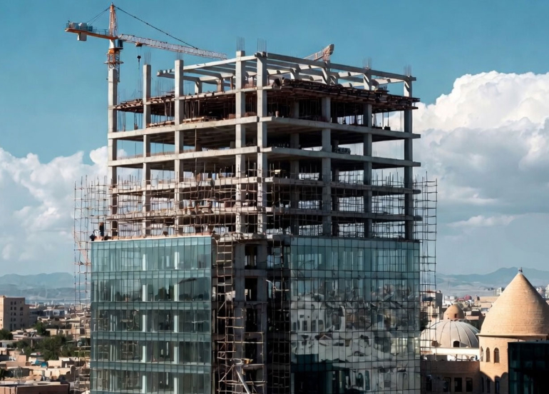 حكومة كوردستان تعتمد الكود الأميركي (ACI) معياراً إلزامياً لكافة مشاريع البناء