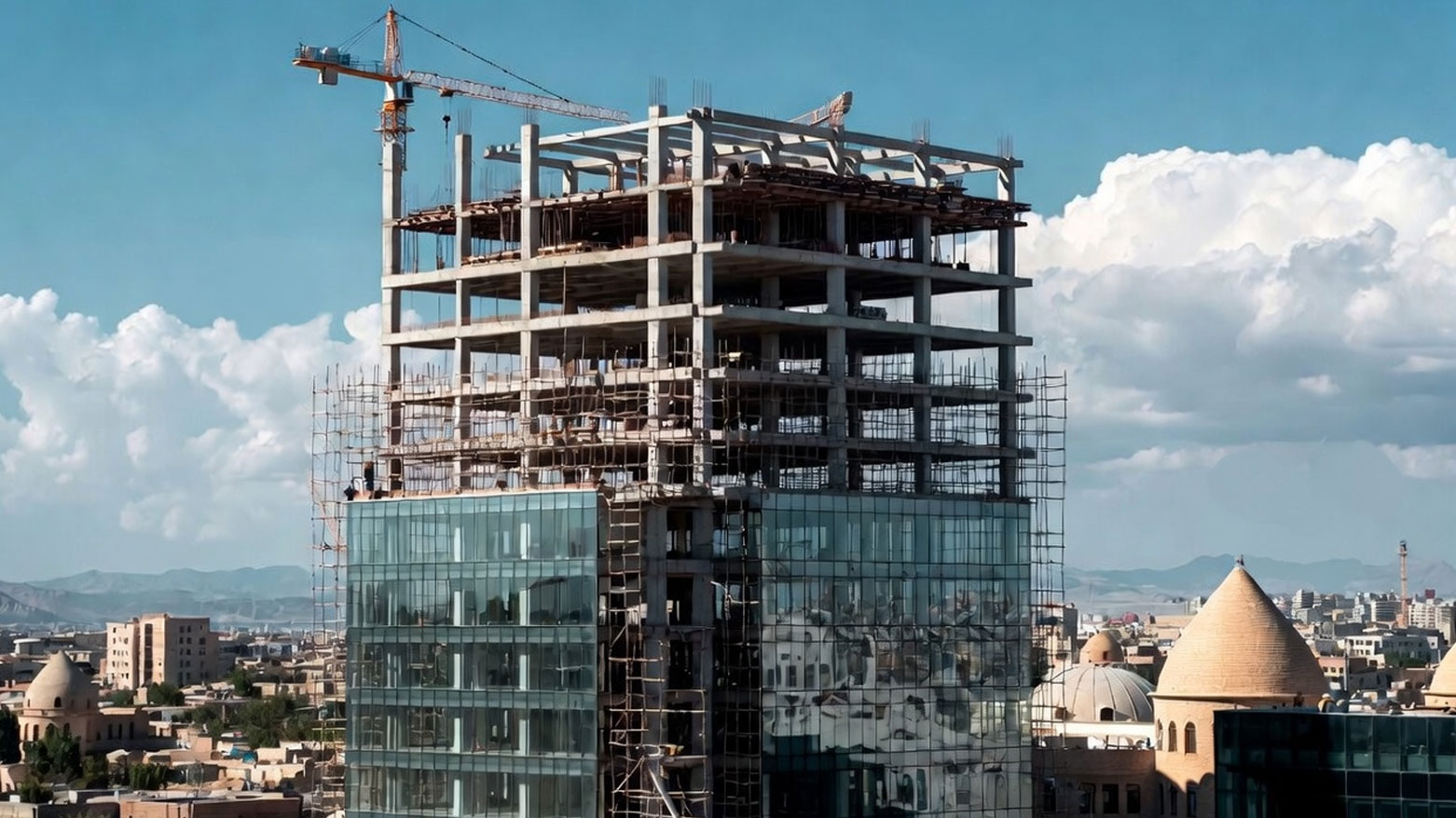 حكومة كوردستان تعتمد الكود الأميركي (ACI) معياراً إلزامياً لكافة مشاريع البناء