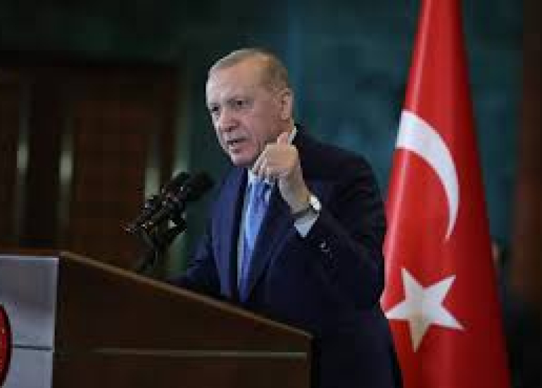 إردوغان: أي كيان أوروبي لا تأخذ فيها تركيا مكانها سيظل ناقصاً وضعيفاً