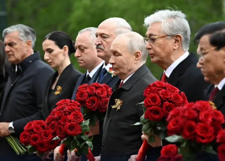 Putin Suggests Ukraine War May Be Nearing End Amid Temporary Ceasefire