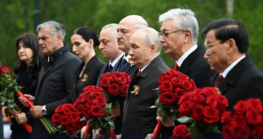 Putin Suggests Ukraine War May Be Nearing End Amid Temporary Ceasefire