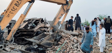 Pakistan: Di teqînekê de 12 polîs hatin kuştin