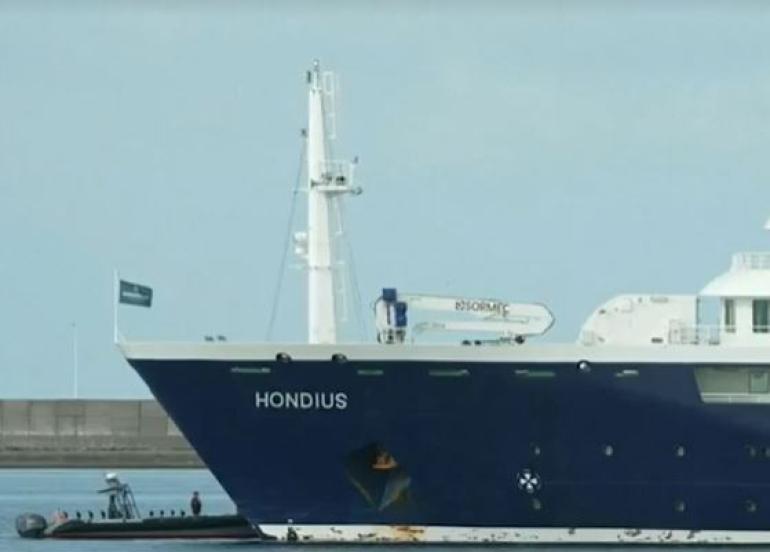 Countries Rush to Evacuate Citizens as Virus-Hit Cruise Ship Anchors Off Tenerife