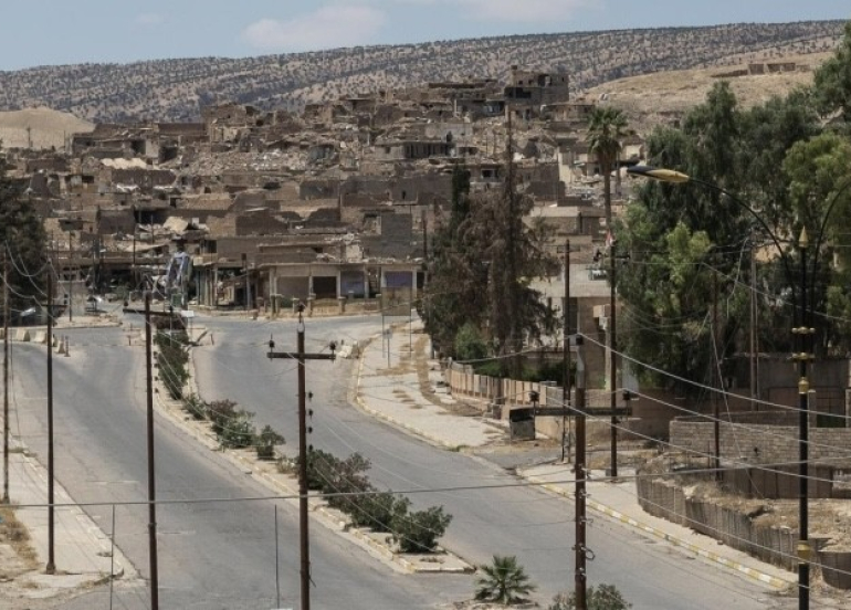 Armed Groups Accused of Undermining Stability in Sinjar