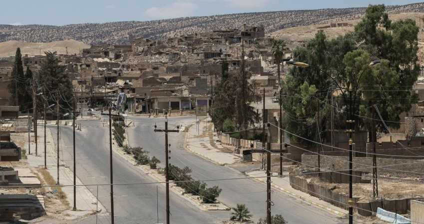 Armed Groups Accused of Undermining Stability in Sinjar