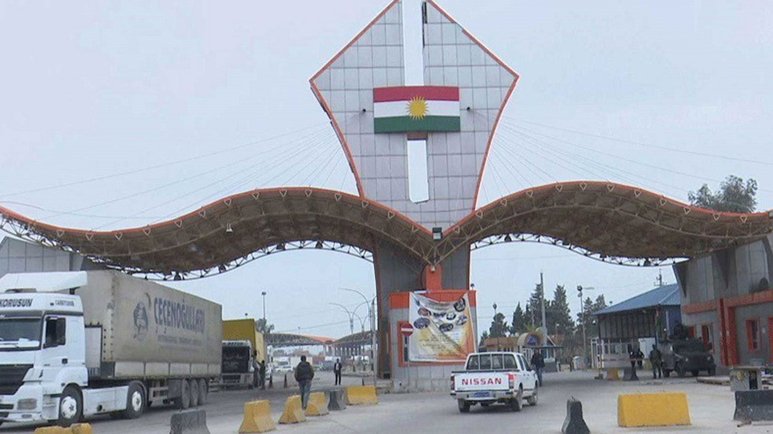 داخلية الإقليم : لا يوجد اتفاق نهائي مع بغداد بشأن نظام أسيكودا