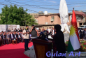 پەردە لەسەر پەیکەری چیرۆکنووس (مەم) لادرا