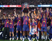 Barcelonayê îmana Real Madridê çikand û bû şampiyon