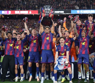 Barcelonayê îmana Real Madridê çikand û bû şampiyon