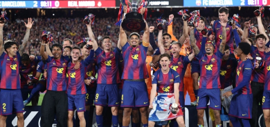 Barcelonayê îmana Real Madridê çikand û bû şampiyon