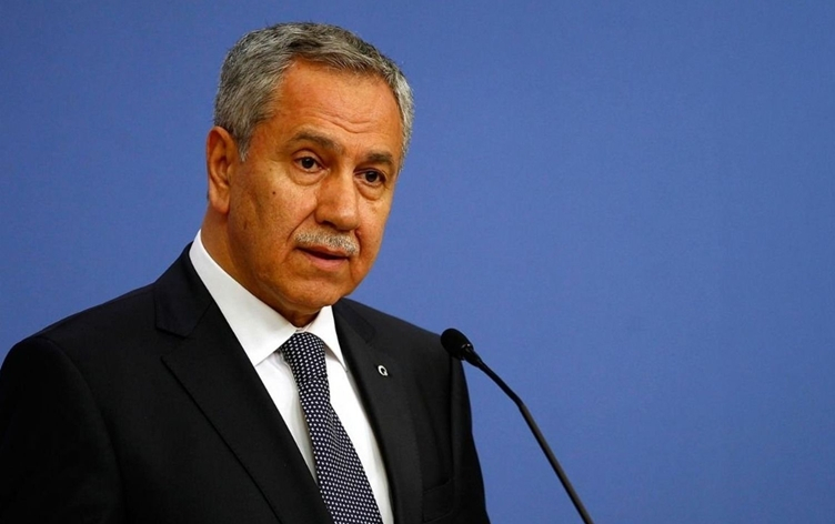 Bulent Arinç: Mafê hêviyê bidin Ocalan