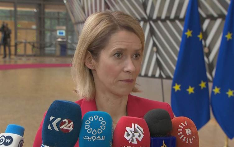 Yekîtiya Ewropayê rewşa Sûriyeyê û mafên Kurdan gotûbêj dike
