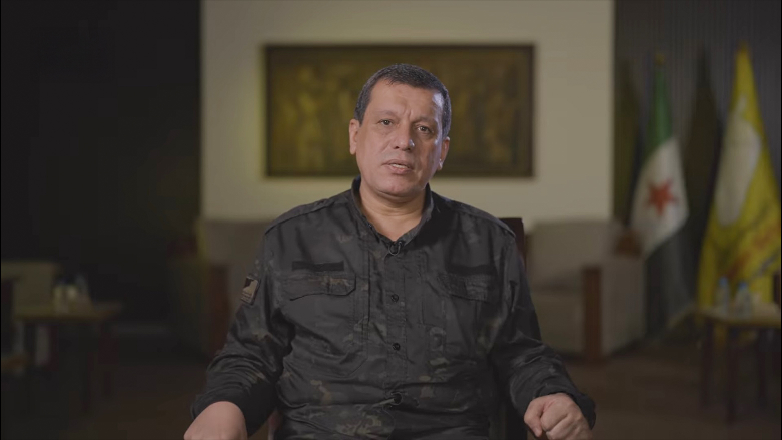 Mezlûm Ebdî: Ji bo çareserkirina dosyaya dadgehê û zimanê Kurdî derfetê bidin danûstandinan