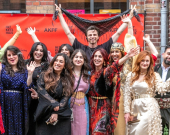 Gera 5ê ya Festîvala Fîlmên Kurdî ya Amsterdamê hat lidarxsitin