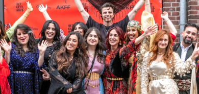 Gera 5ê ya Festîvala Fîlmên Kurdî ya Amsterdamê hat lidarxsitin