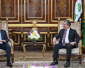 PM Masrour Barzani Receives South Korean Consul General at End of His Mission