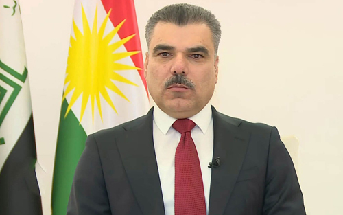 Faris Îsa, Serokê Nûnertiya Hikûmeta Herêma Kurdistanê: Bêyî rola çalak û merciyeta Cenabê Serok Barzanî, sererastkirina pêvajoya siyasî li Iraqê nayê encamdan
