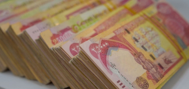 لتمويل الرواتب.. بغداد تودّع نحو 664 مليار دينار في حساب مالية إقليم كوردستان