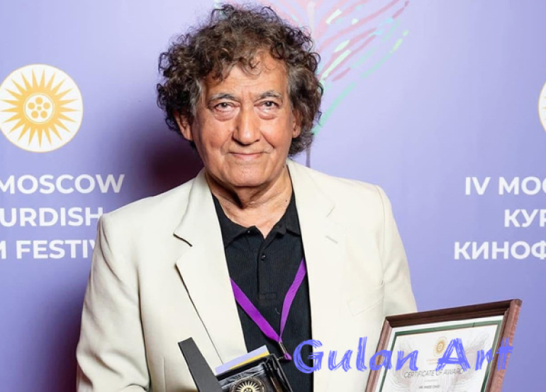 بەرهەمەكانی مەهدی ئومێد هەمیشە بەزیندوویی دەمێننەوە