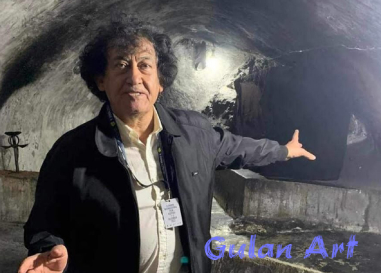 بەرهەمەكانی مەهدی ئومێد هەمیشە بەزیندوویی دەمێننەوە