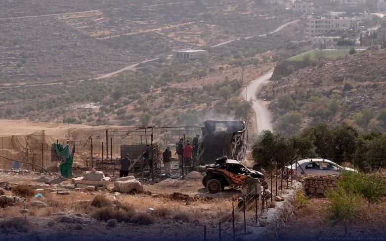 EU Agrees Sanctions on Israeli Settlers Over West Bank Violence