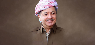 الرئيس بارزاني يهنئ بالذكرى الـ33 لتأسيس مركز 