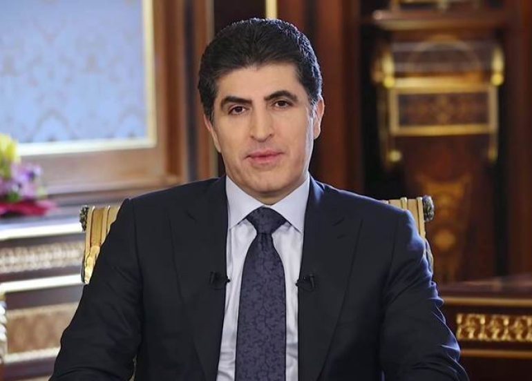 سەردانی نێچیرڤان بارزانی بۆ بەغدا     زمانی گفتوگۆ و دیپلۆماسییەتی نەرم  تەنیا ڕێگەیە بۆ گەیشتن  بە داهاتوویەكی گەشتر