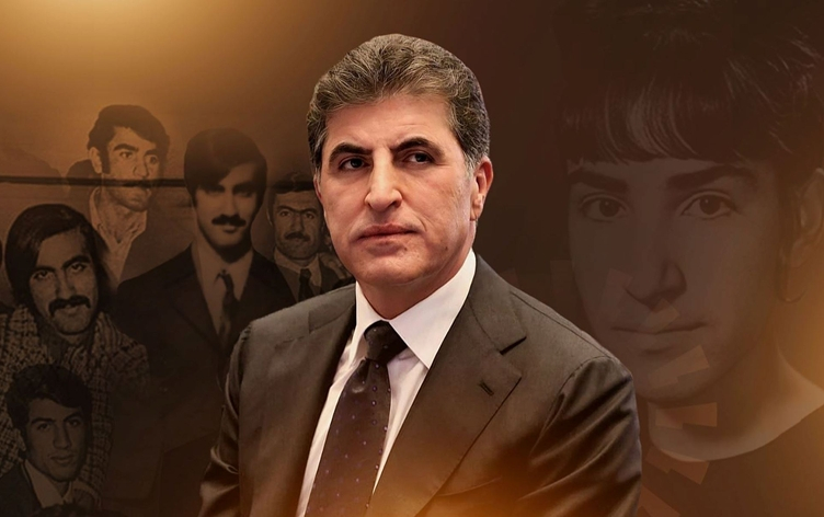 Nêçîrvan Barzanî: Leyla Qasim pêşenga jinên Kurdistanî bû