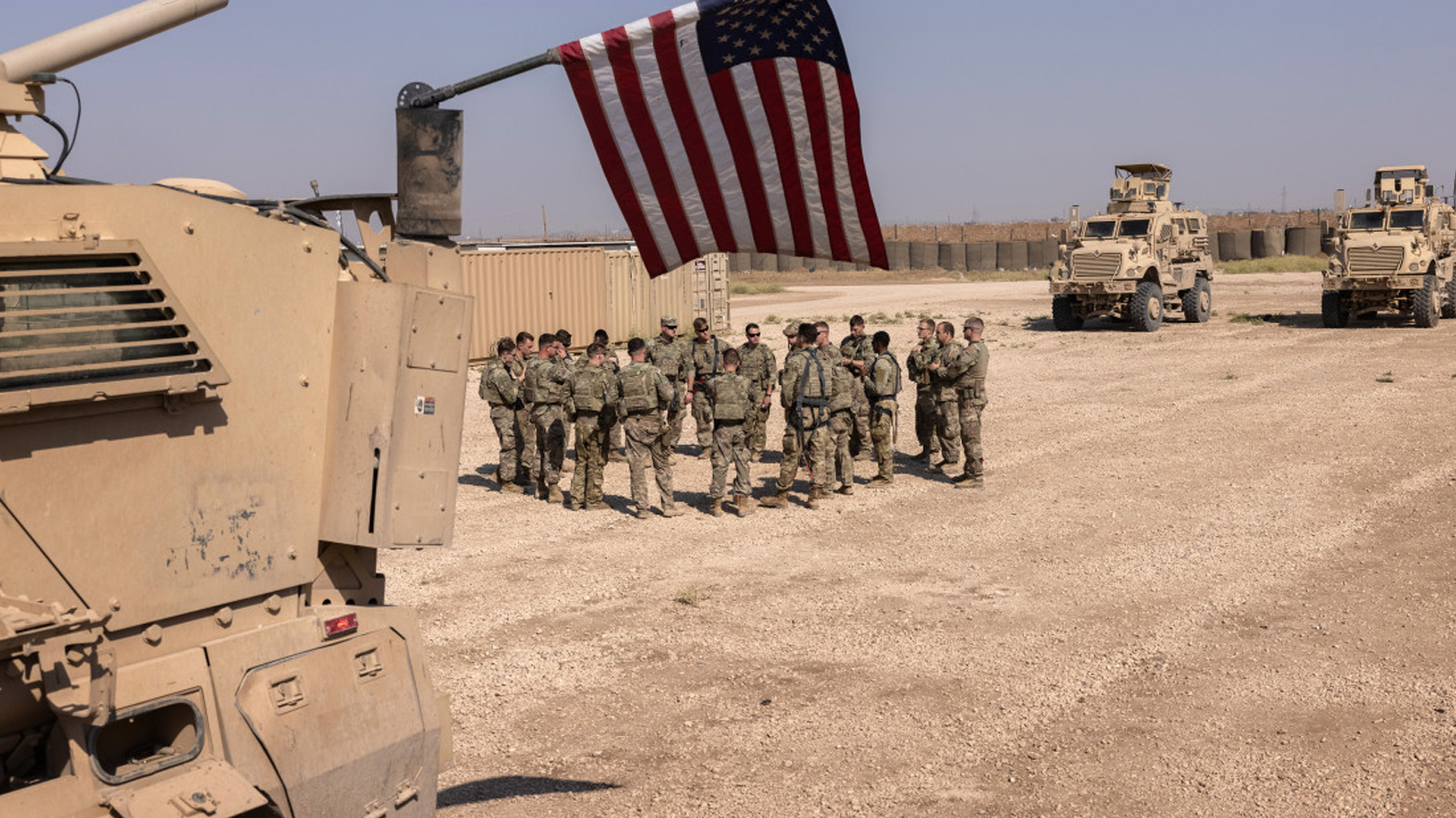 Hêzên Amerîkayê vedigerin nav Fermandariya Operasyonên Hevpar ên Iraqê