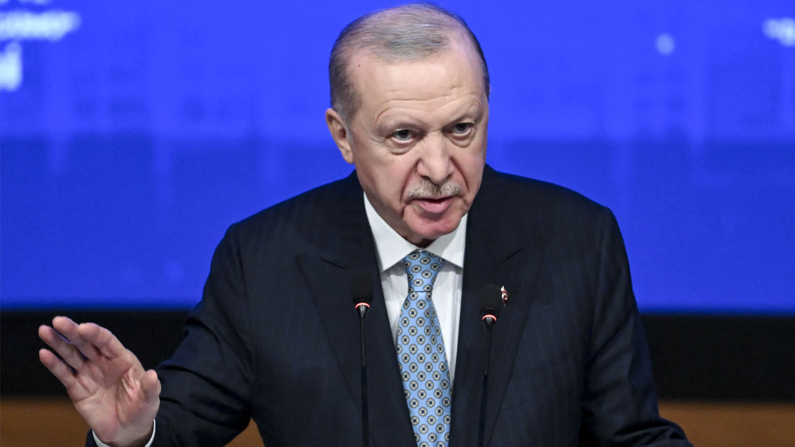 Erdogan: Divê gel destûrê binivîse