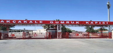 Deriyê sînorî yê di navbera Riha û Girê Spî de tê vekirin