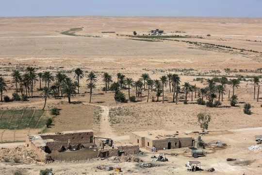 Iraqê nêzîkî du mîlyon çekdarên wê hene, lê Îsraîlê bi dizî bingeheke leşkerî tê de ava kiriye