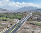Soran’s 40-Metre Dual Carriageway Completed and Ready to Open to the Public